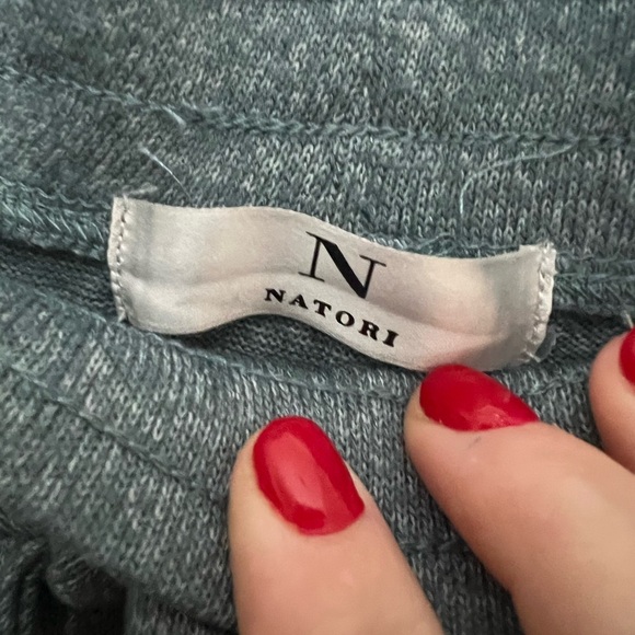 Natori - Elastic Band lounge pants - Picture 4 of 5